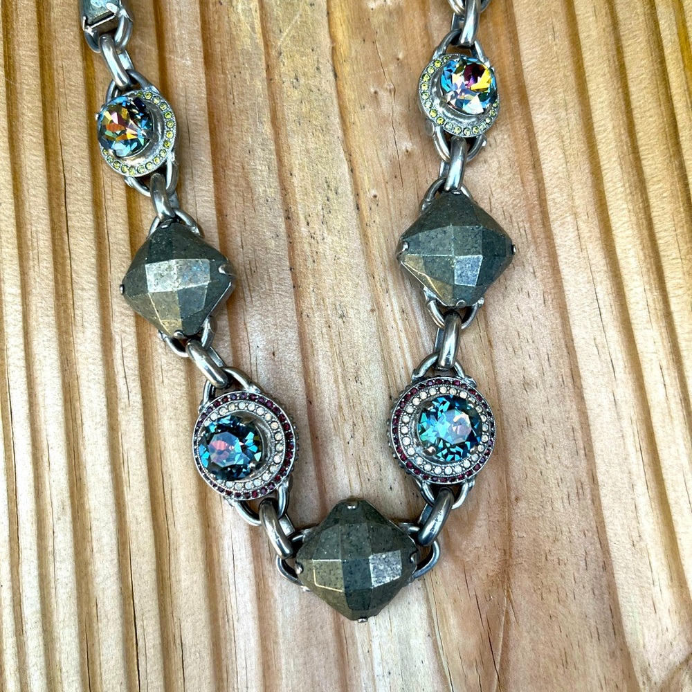 Sorrelli Concrete Jungle Pendant necklace
